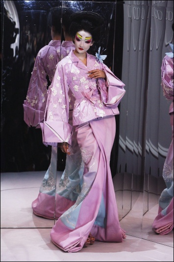 Кимоно и мода: дебаты по культурной апроприации