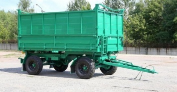 Белорусы планируют производить тракторные прицепы в Украине