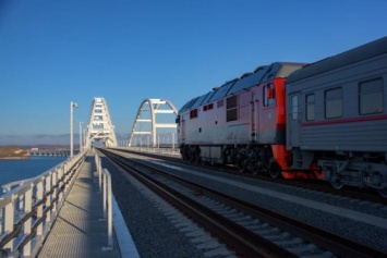 Летом поезда свяжут Крым с Архангельском, Псковом и Грозным
