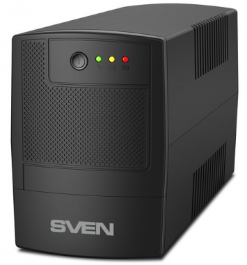 ИБП SVEN UP-B800 - базовая защита на высшем уровне