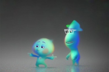 Pixar опубликовала трейлер мультфильма "Душа"