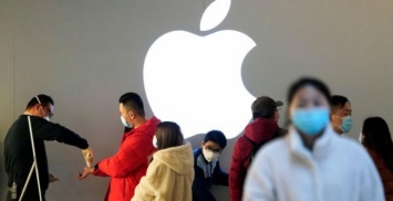 Apple вновь открыла все свои магазины в Китае