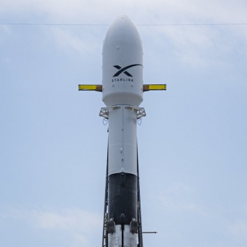 SpaceX отменила запуск шестой партии спутников Starlink за секунды до старта