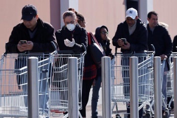 Биржи Европы открылись падением из-за страхов о пандемии
