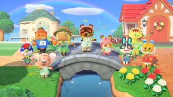 Animal Crossing: New Horizons стала самой высокооцененной игрой года
