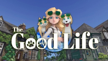 The Good Life опять отложили, зато игра выйдет на Switch