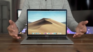 Apple представила новый MacBook Air 2020 с клавиатурой «ножницы». Он в 2 раза мощнее старого