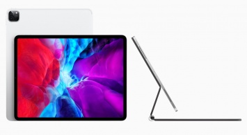 Новый Apple iPad Pro стал еще ближе к тому, чтоб заменить ноутбук