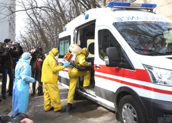 В Ивано-Франковской области умерла женщина, у которой подозревают коронавирус