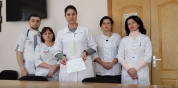 В Одесской области больница просит о помощи: нужно развозить по домам медиков, которые живут за пределами города