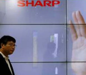 Sharp отделит дисплейный бизнес