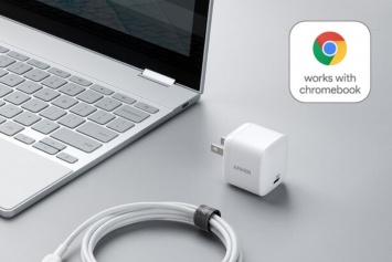 Google разработала собственный значок для сертифицированных для Chromebook аксессуаров