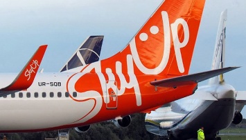 Расходы на один рейс для возвращения украинцев стартуют от €20 тысяч - SkyUp