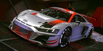 Audi R8 может бросить вызов Lamborghini Aventador в «Зеленом аду»