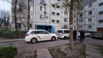 В Энергодаре полиция задержала квартирных воров
