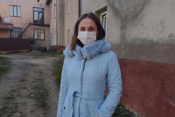''Я не боюсь!'' Беременная врач с Тернопольщины поразила смелостью в борьбе со вспышкой коронавируса