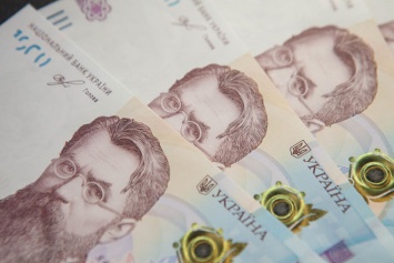 В Украине увеличилась денежная масса