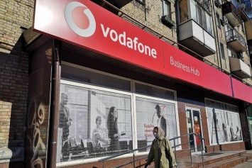 Vodafone в Киеве разогнал 4G-сеть свыше 500 Мбит/с