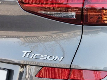 Опубликованы изображения салона нового Hyundai Tucson