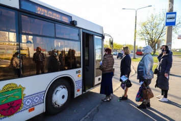 В Запорожье на заседании комиссии по чрезвычайным ситуациям утвердили новый образец справки для проезда в транспорте