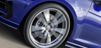 Volkswagen готовит к премьере новый Golf R