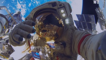 Российские ученые изобрели силовое поле для защиты космонавтов