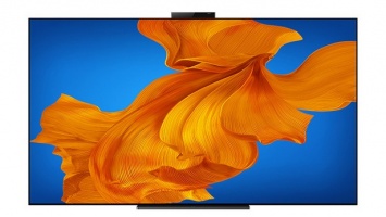 Телевизор Huawei Smart Screen X65 на 4K OLED-матрице будет стоить $3500