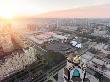 Качество воздуха в Киеве, а также в Житомирской и Киевской областях значительно улучшилось - Укргидрометцентр
