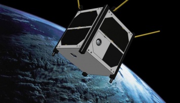 В КПИ разрабатывают уже третий наноспутник, запуск - в следующем году