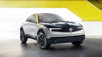 Opel Mokka вновь сменил имя и стал электромобилем