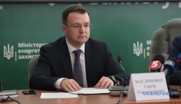 Правительство уволило Масличенко от должности заместителя министра энергетики