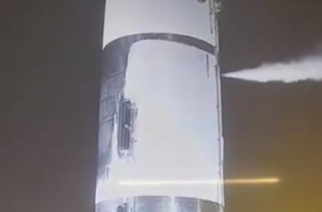 Прототип Starship успешно прошел криогенные испытания под давлением