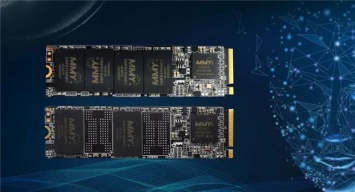 Появились NVMe SSD на китайских контроллерах: производительность на уровне