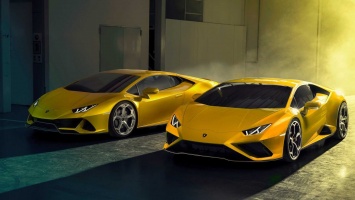 «Секретная» модель Lamborghini дебютирует в ближайший четверг