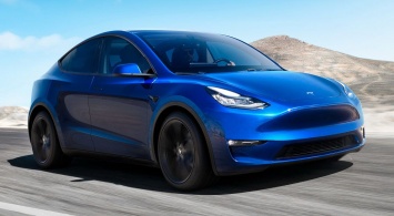 Самая доступная Tesla Model Y появится на год раньше срока?