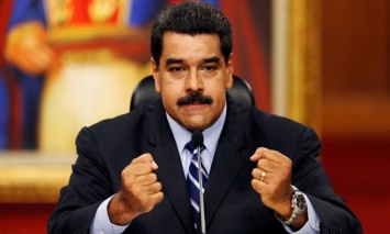 В Венесуэле правительство Мадуро заявило о попытке вторжения в страну террористов из Колумбии
