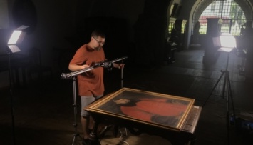 Ривненщина зовет на экскурсию по виртуальному музею наследия князей Острожских
