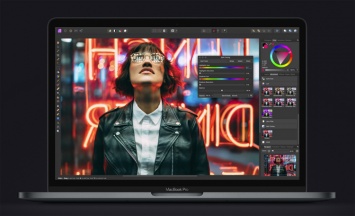 Раскрыты характеристики нового 13-дюймового ноутбука MacBook Pro