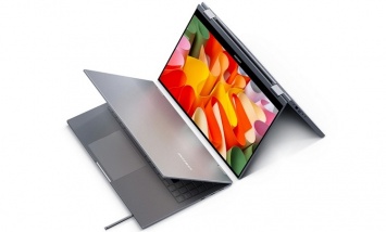 В продажу поступили ноутбуки Samsung Galaxy Book с QLED-дисплеями