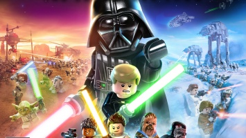 Авторы LEGO Star Wars: The Skywalker Saga показали обложку игры. Больше подробностей расскажут летом