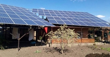 Более 24 тыс. украинских семей используют солнечные панели