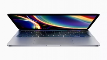 Apple представила обновленный 13-дюймовый MacBook Pro