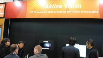 Япония создает новую систему 3D телевидения