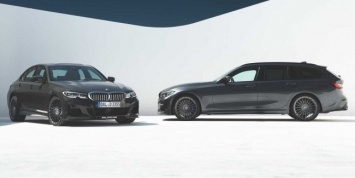 Alpina которая не Alpine: известное тюнинг-ателье прокачало новую «Трешку» BMW