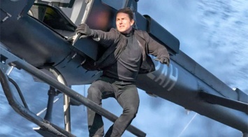 Неземное кино: Том Круз со SpaceX готовятся к съемке приключенческого боевика в космосе