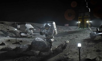 США готовят пакт по добыче полезных ископаемых на Луне, Россия исключена из процесса