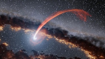 Черная дыра обнаружена на угрожающе близком расстоянии до Земли