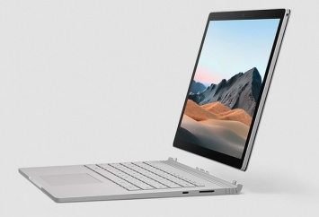Новые Microsoft Surface Book 3 получили Intel Ice Lake, дискретные видеокарты NVIDIA и цену от $1600
