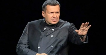 Пропагандист Соловьев пожаловался на травлю со стороны "продажных ничтожеств"