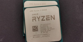 Новые бюджетные процессоры AMD работают на уровне трехлетнего флагмана Intel